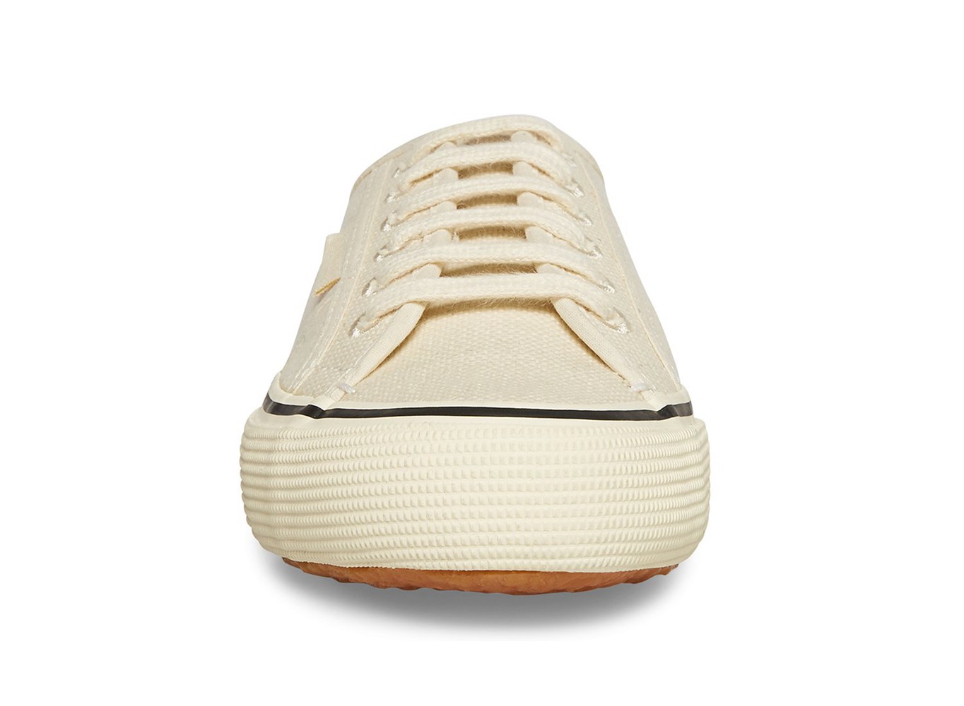 Alpargata Superga Mujer Beige - 2490 Bold Organic - 356198SWT
